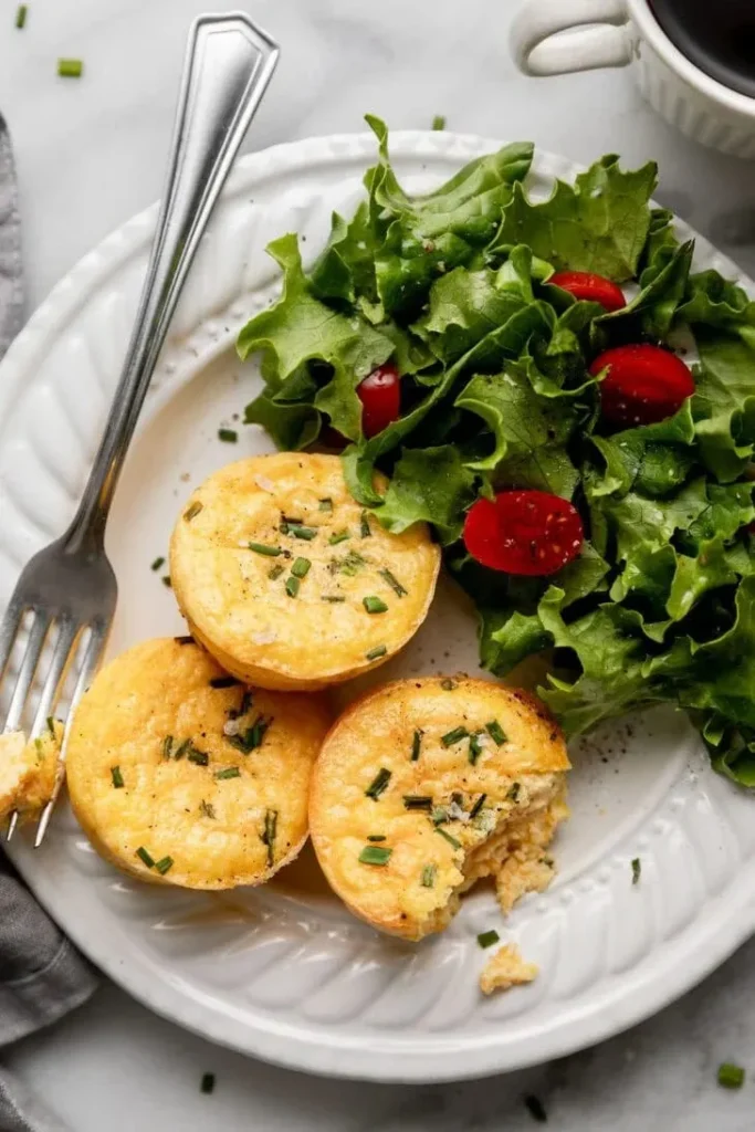 egg bites recipe look