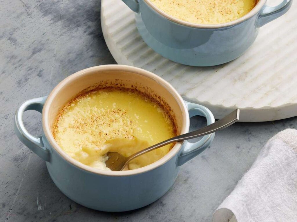 How to Make Egg Custard