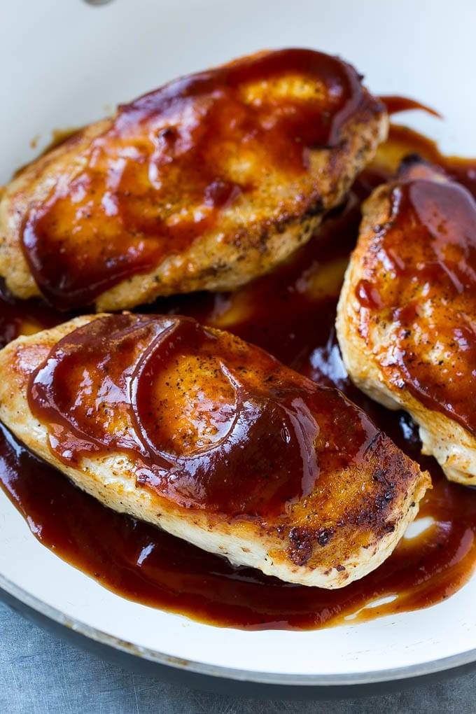 Monterey chicken recipe 