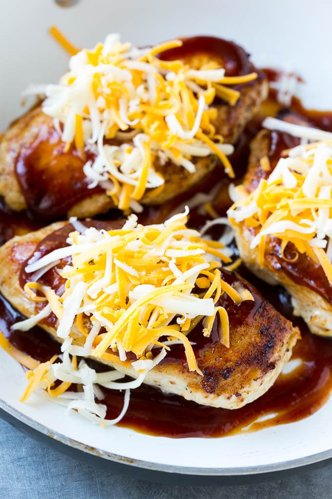 Monterey chicken recipe look